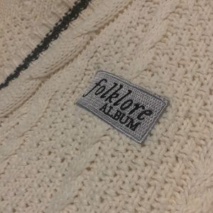 Taylor Swift Folklore Cardigan - Sold Out!